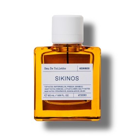 Korres Eau De Toilette Sikinos Άρωμα 50ml