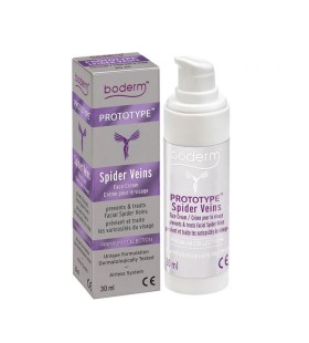 Boderm Prototype Spider Veins Face Cream Κρέμα Προ …