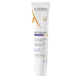 Aderma Epitheliale ΗΑ Ultra Repair SPF50 40ml