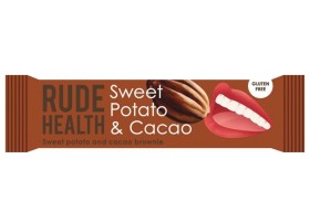 Am Health Rude Health Sweet Potato & Cocoa Bar…