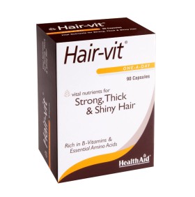 HEALTH AID HAIR …