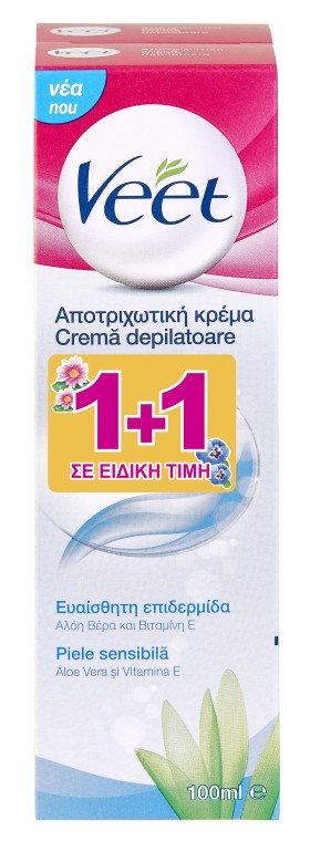 Veet Depilatory Cream for Sensitive Skin 2…