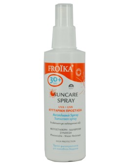 FROIKA Suncare Spray SPF30 125ml