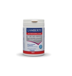 Lamberts Multi Guard Sugar Control 30tabs