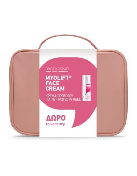 Tecnoskin Set Myolift Platinum Night Cream Κρέμα Ν …