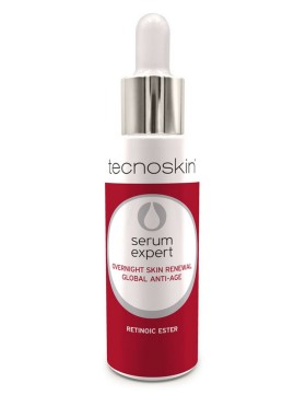 Tecnoskin Serum Expert Overnight Skin Renewal Glob …