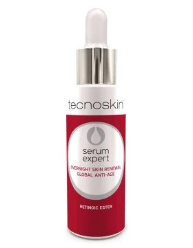 Tecnoskin Serum Expert Overnight Skin Renewal Glob …