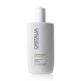 CASTALIA DERMOPUR GEL NETTOYANT 150ML