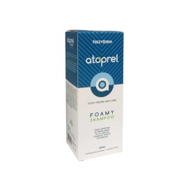 Frezyderm Atoprel Foamy Shampoo for Dry & Sensitiv …