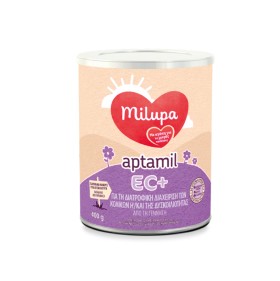 Milupa Aptamil Extra Care Plus EC + 400gr