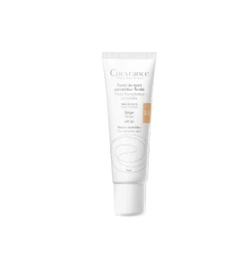 Avene Couvrance Fond De Teint Correcteur Fluide Bi …
