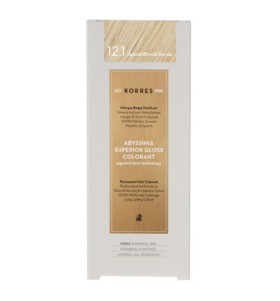 KORRES Abyssinia Superior Gloss Colorant 12.1 Spec …
