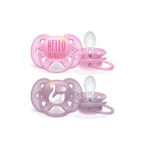 Avent Philips Ultra Soft SCF223/02 Orthodontic P...