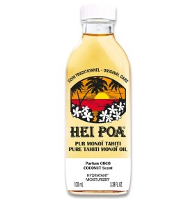 Hei Poa Pure Tahiti Monoi Oil Coconut Scent 100ml