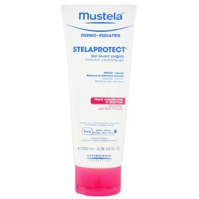 MUSTELA STELAPROTECT GEL LAVANT SURGRAS 200ML