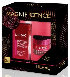 Lierac Set Magnificence Serum Rouge 30ml & Δώρο Ma …