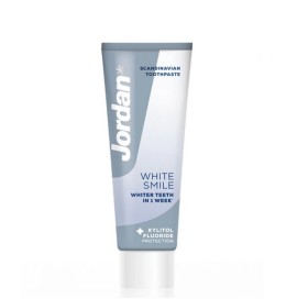 Jordan White Smile Οδοντόκρεμα 75ml