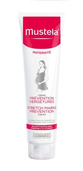 Mustela Maternite Stretch Marks Cream Κρέμα για Ρα …