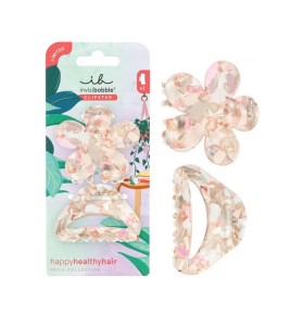 Invisibobble Clipstar M Oasis Refreshed Bloom 2τμχ