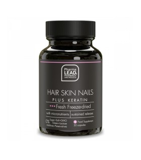 Pharmalead Black Range Hair Skin Nails Plus Kerati …