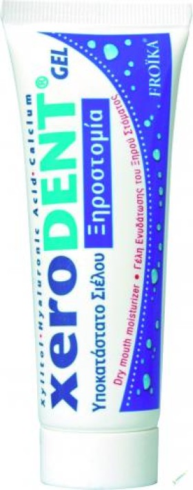 FROIKA XERODENT GEL 50ML