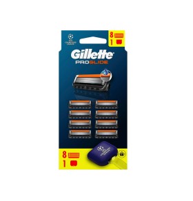 Gillette ProGlide Ανταλλακτικές Κεφαλές με 8 Λεπίδ …