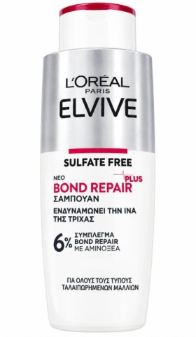 L'Oreal Paris Elvive Sulphate Free Bond Repair Plu &hellip;