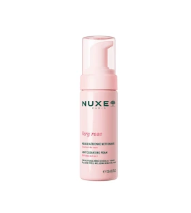 Nuxe Very Rose Light Cleansing Foam With Rose Extr …