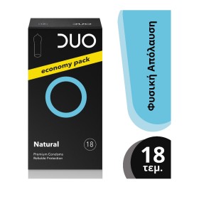 DUO Natural Economy Pack 18τμχ.