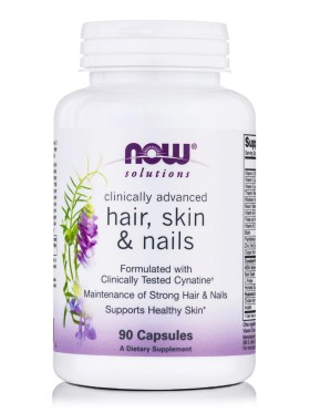 Now Foods Hair Skin & Nails 90caps