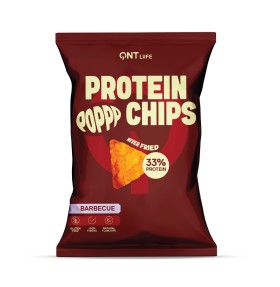 QNT Protein Chips Barbecue 50gr