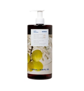 Korres Αμπέλι Σαντορίνης Αφρόλουτρο 1000ml
