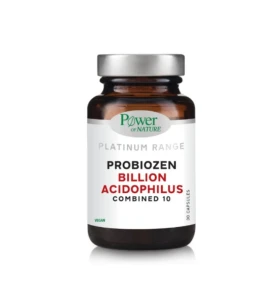 Power Health Platinum Range Probiozen Billion Acid …