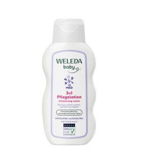Weleda Baby MED Βρεφικό Γαλάκτωμα Σώματος με Μολόχ …