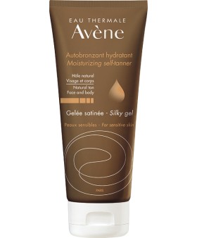 AVENE LAIT AUTO BRONZANT 100 ML