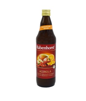 Rabenhorst Χυμός Acerola ΒΙΟ 750ml