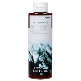 Korres Shower Gel Vetiver Root Αφρόλουτρο 250ml