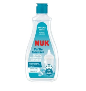 Nuk Bottle Cleanser Υγρό Καθαρισμού για Μπιμπερό 5 …