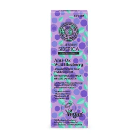 Natura Siberica Anti-OX Wild Blueberry Awakening D …
