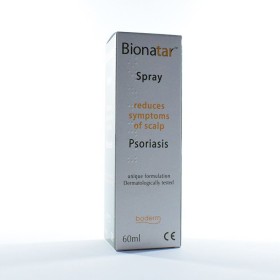 Boderm Bionatar Spray Against Psoriasis 60ml