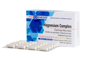 Viogenesis Magnesium Complex 60caps
