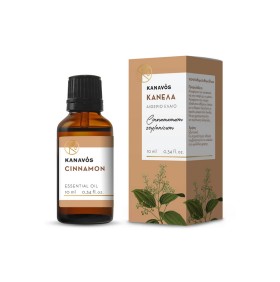 KANAVOS Αιθέριο Έλαιο Κανέλας 10ml