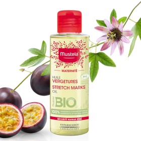 Mustela Maternite Stretch Marks Oil  Λάδι για Ραγά …