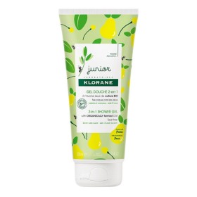 Klorane Junior Gel Douche 2in1 με Άρωμα Αχλάδι 200 …