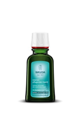 Weleda Λάδι Μαλλιών Εντατικής Φροντίδας με Δενδρολ …