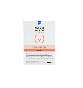 Intermed Eva Intima Active Oxygen Pads Σερβιέτες Π …