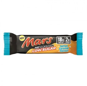 Mars HiProtein Low Sugar Μπάρα Υψηλής Πρωτεΐνης με …