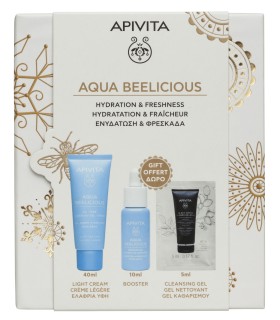 Apivita Set Aqua Beelicious Oil-Free Hydrating Lig …