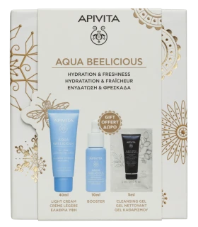 Apivita Set Aqua Beelicious Oil-Free Hydrating Lig …