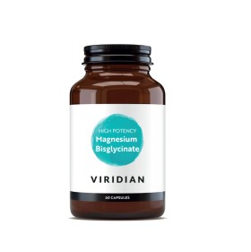 Viridian Magnesium Bisglycinate 120caps